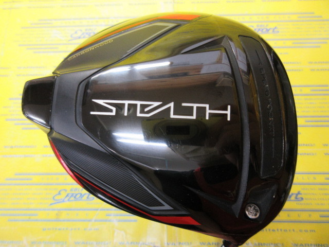 テーラーメイド　STEALTH