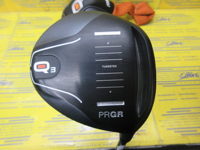 PRGR　Carrys Q