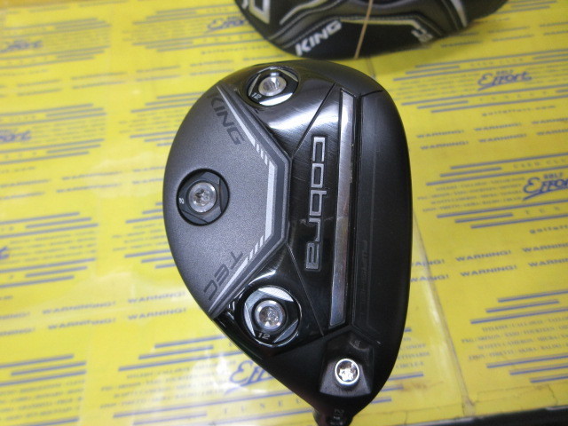Cobra 2023 KING TEC Hybrid - ゴルフ(GOLF) - ゴルフ用品通販の