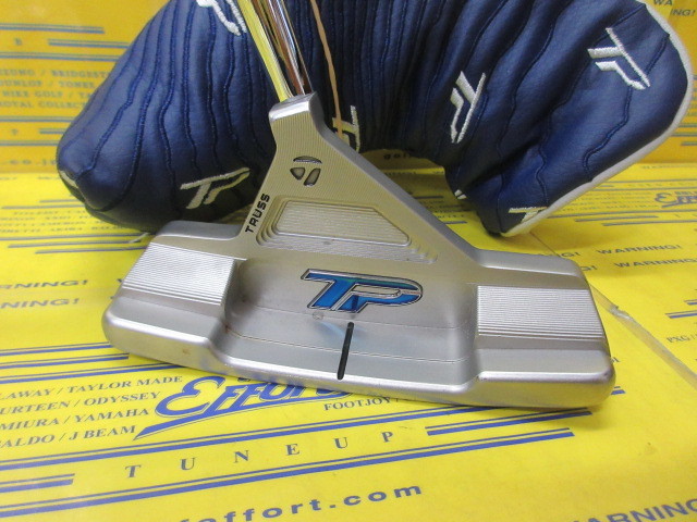 クラブ TRUSS JUNO TB2 Amazon.co.jp: TaylorMade TP Collection HydroBLAST Putter