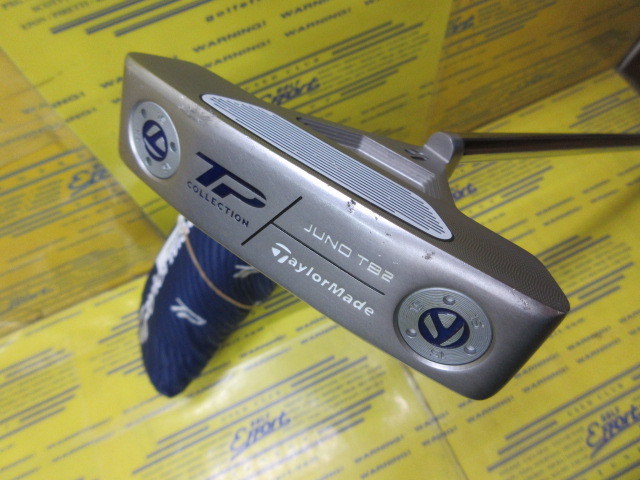 クラブ TRUSS JUNO TB2 Amazon.co.jp: TaylorMade TP Collection HydroBLAST Putter