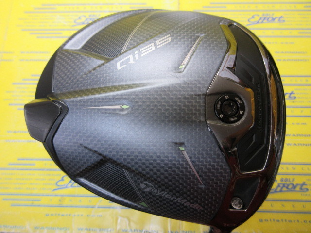テーラーメイド　Qi35