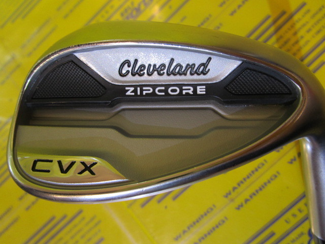 オリジナル&frasl;CVX ZIPCOREの中古ゴルフクラブ商品詳細 | ゴルフエフォート