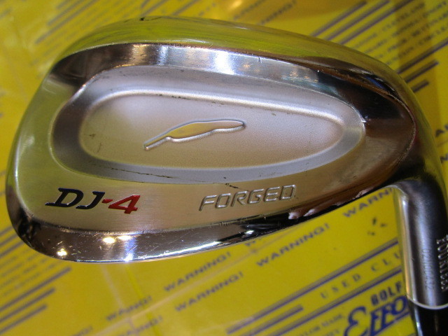 Amazon.co.jp: FOURTEEN(フォーティーン) DJ-4 ウェッジ 50度