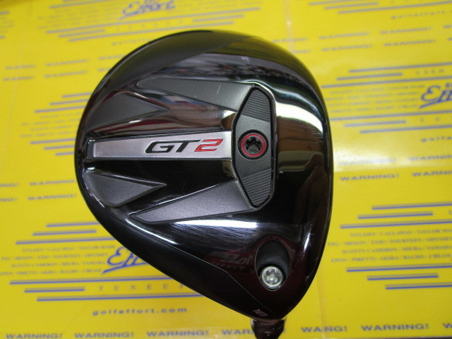 中古 タイトリスト GT2/TENSEI 1K BLUE 55(JP)/S/18[8634]□博多