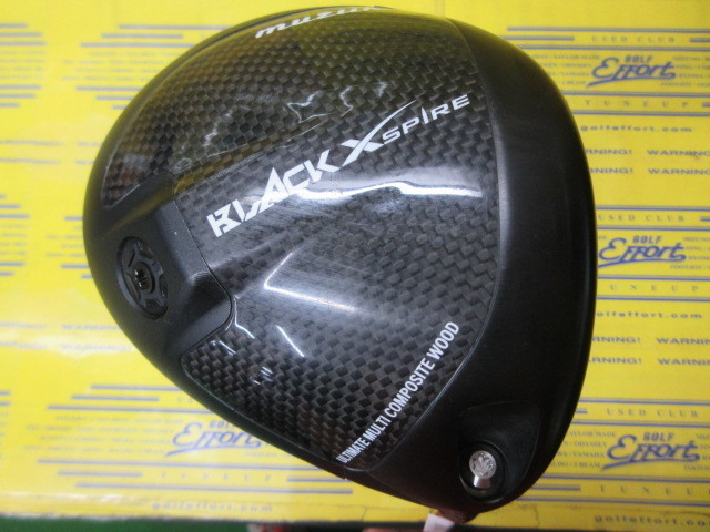 ムジーク<br>On The Screw BLACK XSPIRE