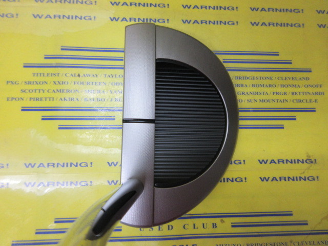 スコッティ キャメロン FUTURA 5CBのスペック詳細 | 中古ゴルフ