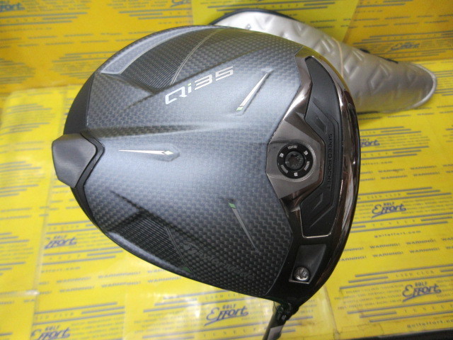 テーラーメイド　Qi35