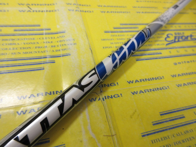 ATTAS CoooL 5<br>タイトリスト スリーブ