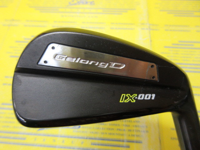 フォーティーン Gelong D IX-001のスペック詳細 | 中古ゴルフクラブ