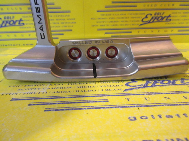 スコッティ キャメロン　SPECIAL SELECT NEWPORT 2