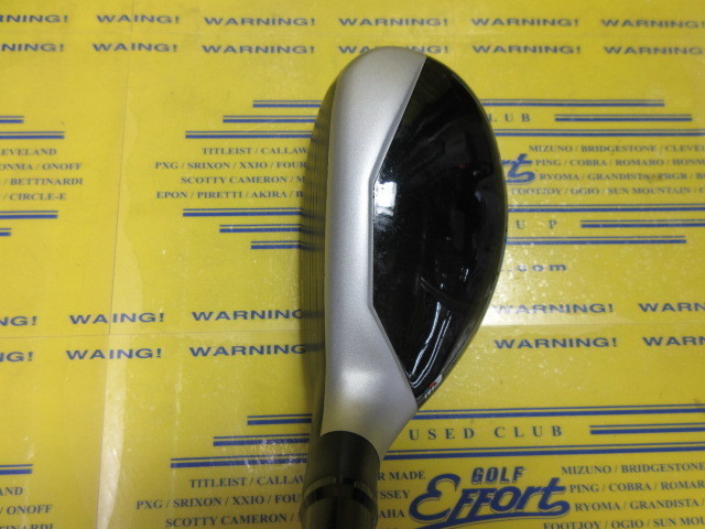 テーラーメイド M3 RESCUEのスペック詳細 | 中古ゴルフクラブ通販