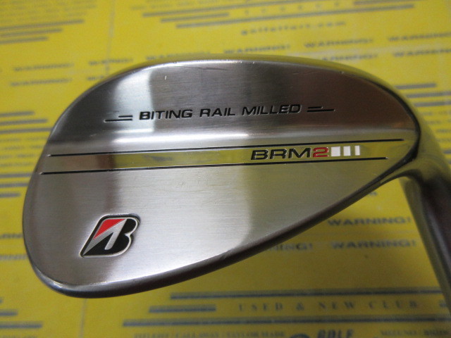 ブリヂストン　BRM2