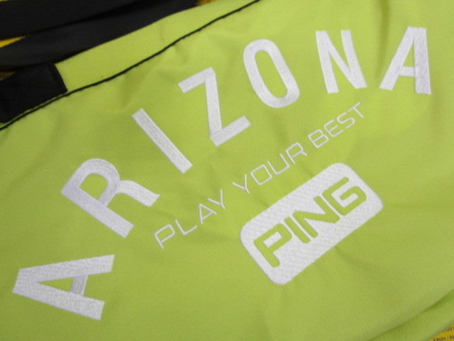 ピン<br>GB-U2505 ARIZONA CASUAL RANGE CASE LIME