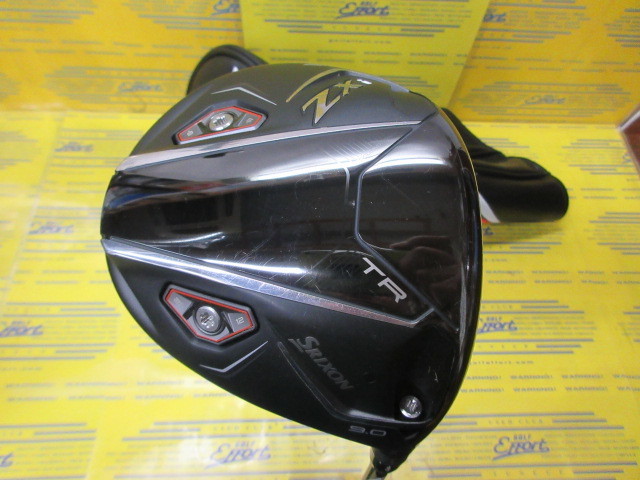 ダンロップ SRIXON ZXi TRのスペック詳細 | 中古ゴルフクラブ