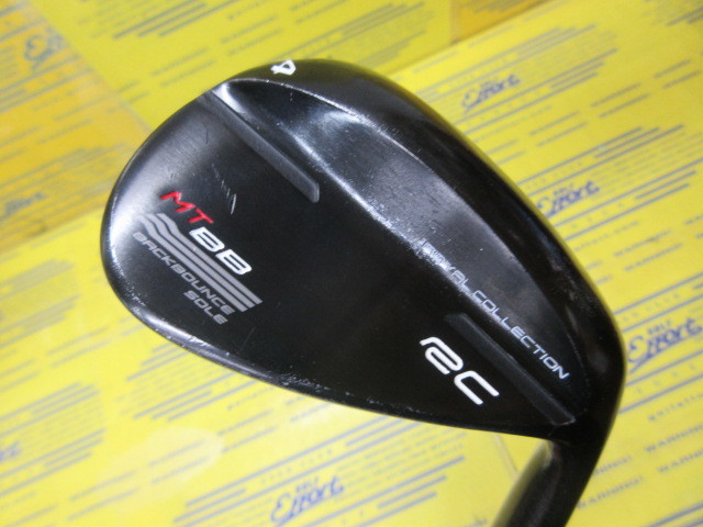100%正規品 ロイヤルコレクション BB WEDGE BLACK IPのスペック詳細 | 中古 ロイヤルコレクション