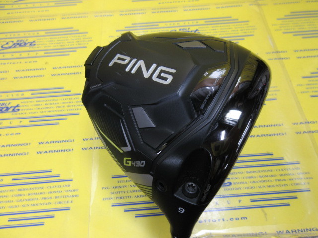 ピン G430 LSTのスペック詳細 | 中古ゴルフクラブ通販【ゴルフ