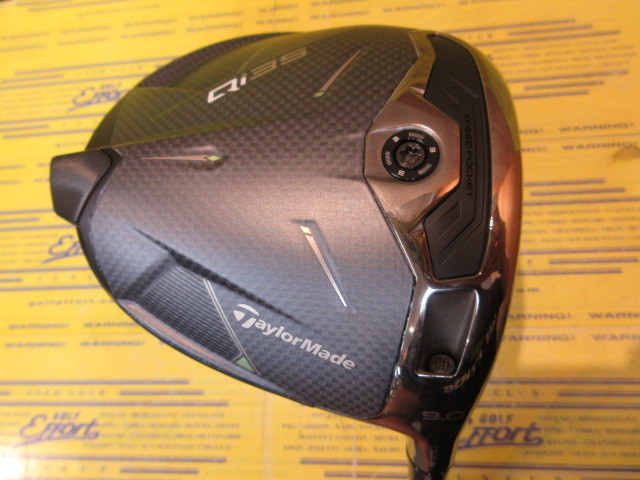 テーラーメイド<br>Qi35