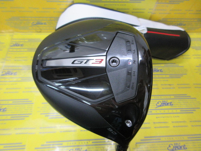【初売り】 タイトリスト GT3のスペック詳細 | 中古ゴルフクラブ通販 クラブ