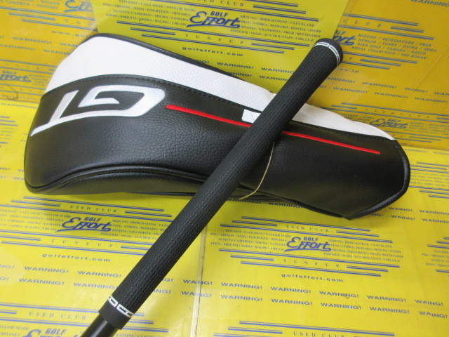 そこそこ美品）タイトリスト GT3 5W用ヘッドのみ