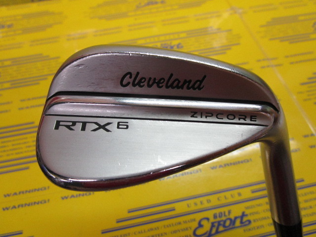 Amazon.co.jp: クリーブランド RTX6 DG S200 52度&58度 ウェッジ