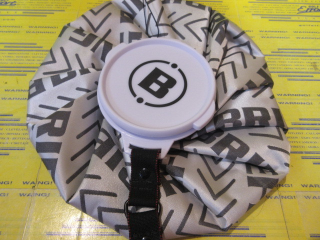 BIAS LOGO JQ ICE PACK BRG251F05 White