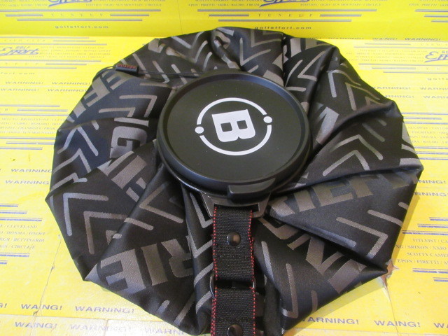 BIAS LOGO JQ ICE PACK BRG251F05 Black