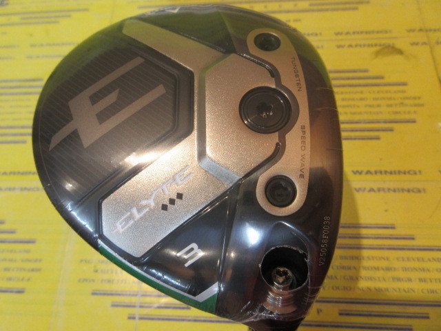 キャロウェイ<br>ELYTE Triple Diamond