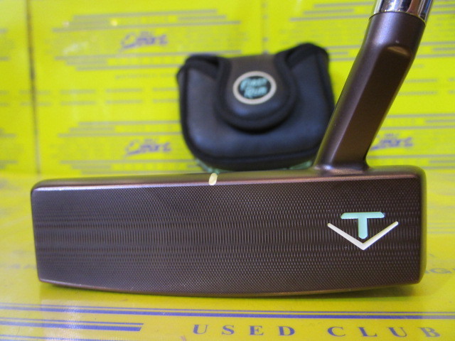 TOULON GOLF FIRST RUN ATLANTAのスペック詳細 | 中古ゴルフクラブ通販