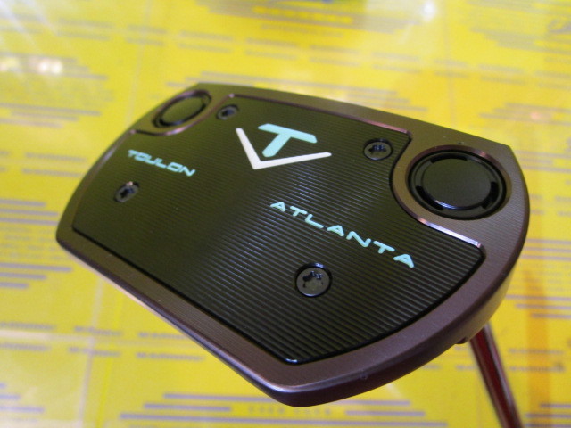 TOULON GOLF FIRST RUN ATLANTAのスペック詳細 | 中古ゴルフクラブ通販