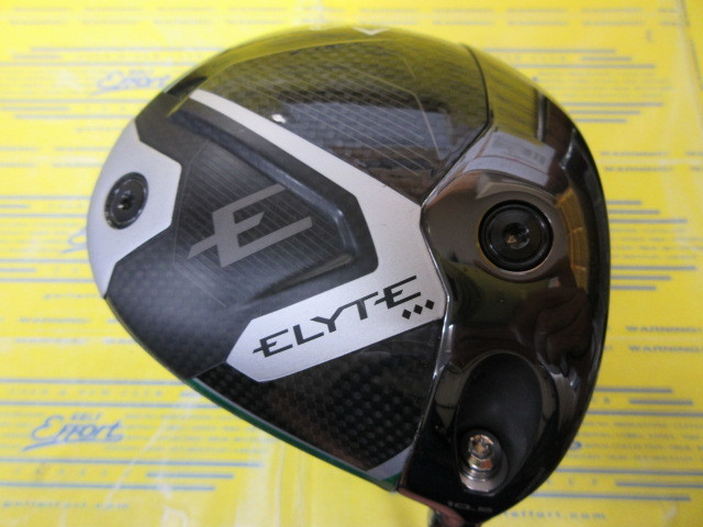 キャロウェイ<br>ELYTE Triple Diamond