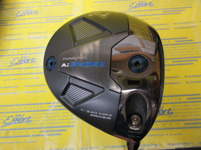PARADYM Ai SMOKE 340 MINI TENSEI 60 for CW