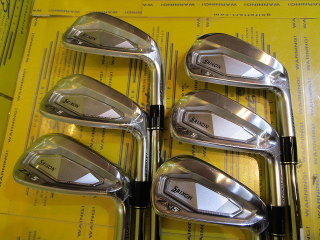 ダンロップ<br>SRIXON ZXi5