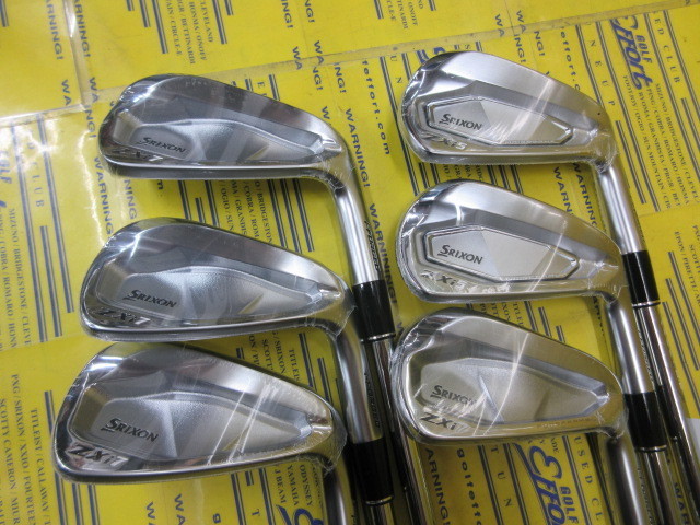 ダンロップ<br>SRIXON ZXi5/ZXi7 COMBO