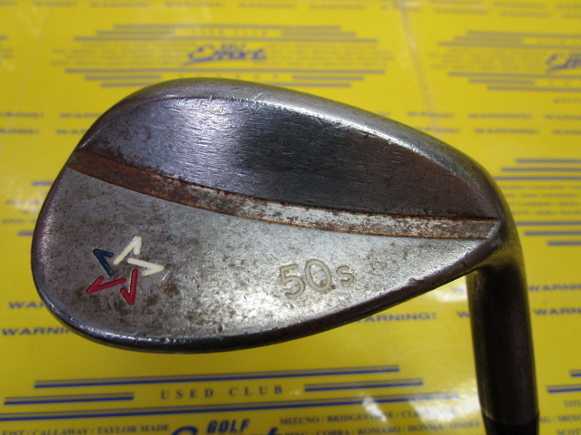 WEDGE SERIES RAW 50S