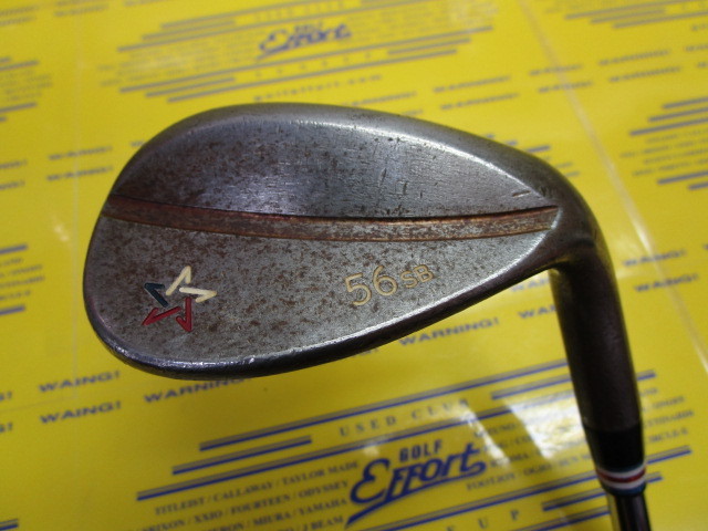 ARTISAN GOLF<br>WEDGE SERIES RAW 56SB