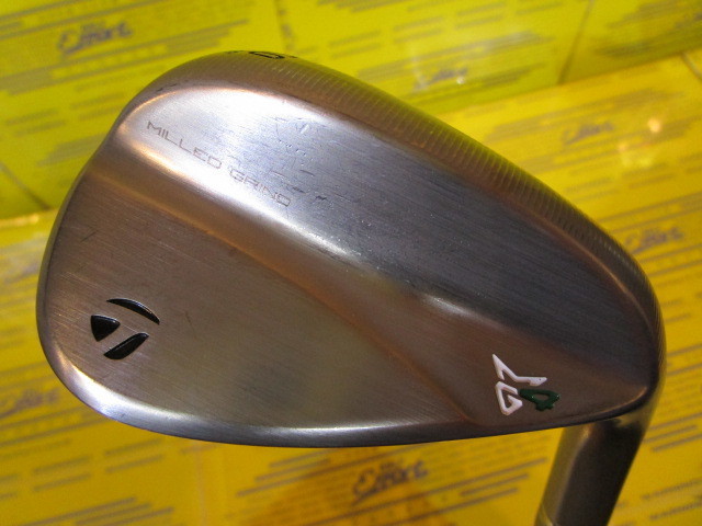 テーラーメイド　MILLED GRIND4 WEDGE