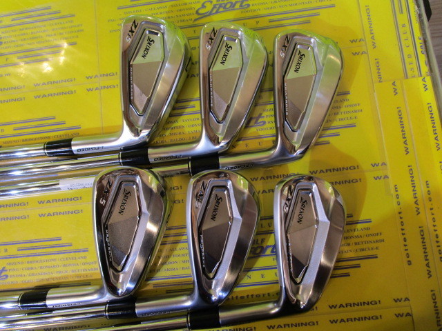 ダンロップ<br>SRIXON ZXi5