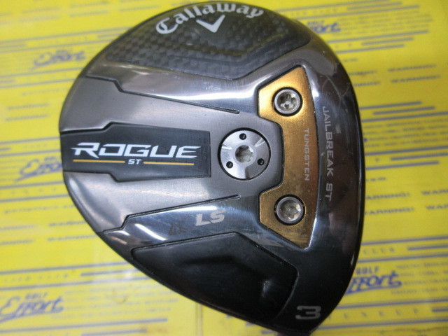 キャロウェイ　ROGUE ST LS