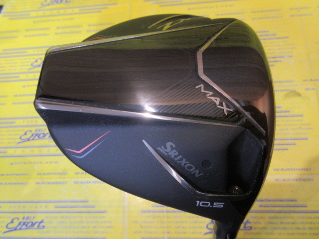 ダンロップ SRIXON ZX7のスペック詳細 | 中古ゴルフクラブ通販