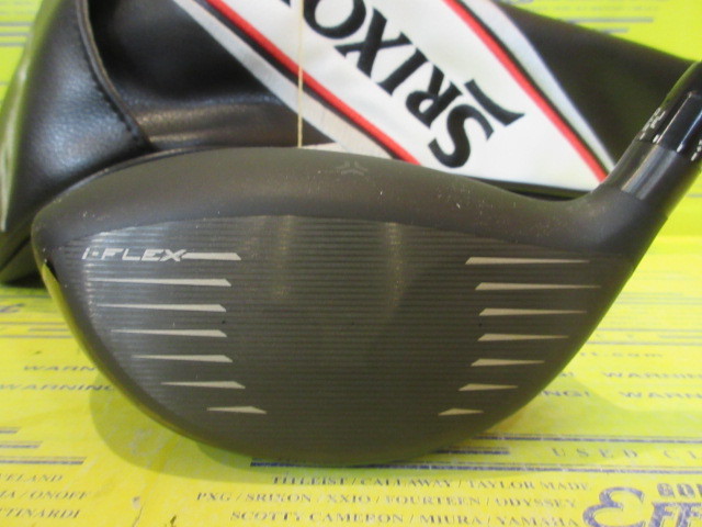 ダンロップ SRIXON ZXi MAXのスペック詳細 | 中古ゴルフクラブ
