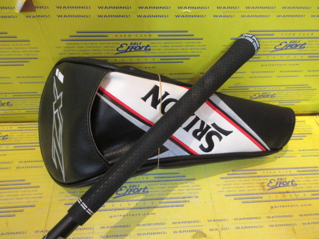 ダンロップ SRIXON ZX7のスペック詳細 | 中古ゴルフクラブ通販