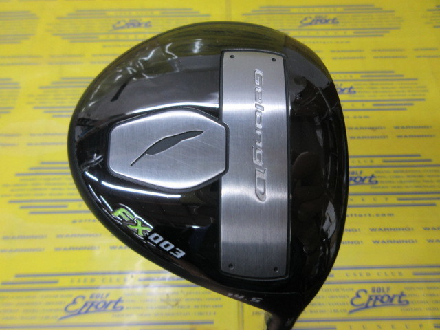 フォーティーン<br>Gelong D FX-003