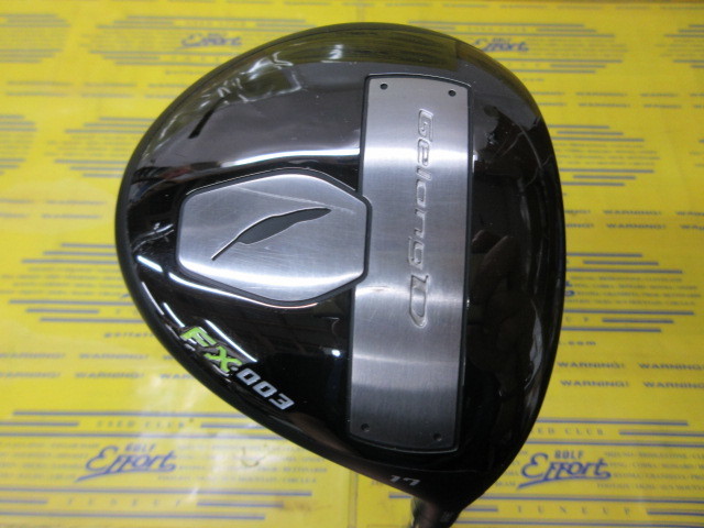 フォーティーン<br>Gelong D FX-003
