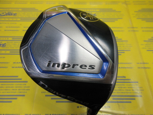 ヤマハ　INPRES DRIVESTAR