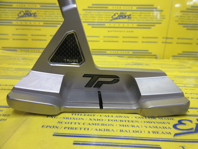 テーラーメイド<br>TP TRUSS B3TH