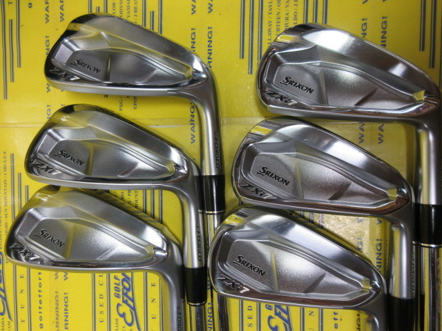 ダンロップ<br>SRIXON ZXi7