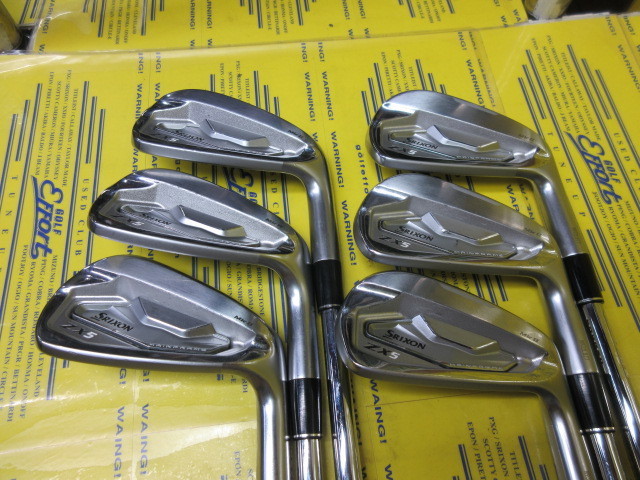 ダンロップ<br>SRIXON ZX5 MkⅡ