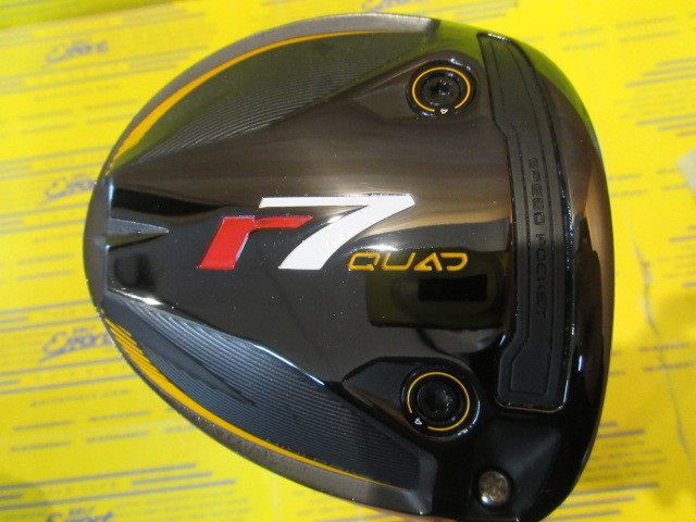 テーラーメイド　r7 QUAD MINI