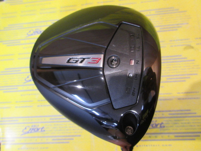 タイトリスト　GT3